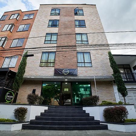 FARUM Hotel Medellín Exterior foto