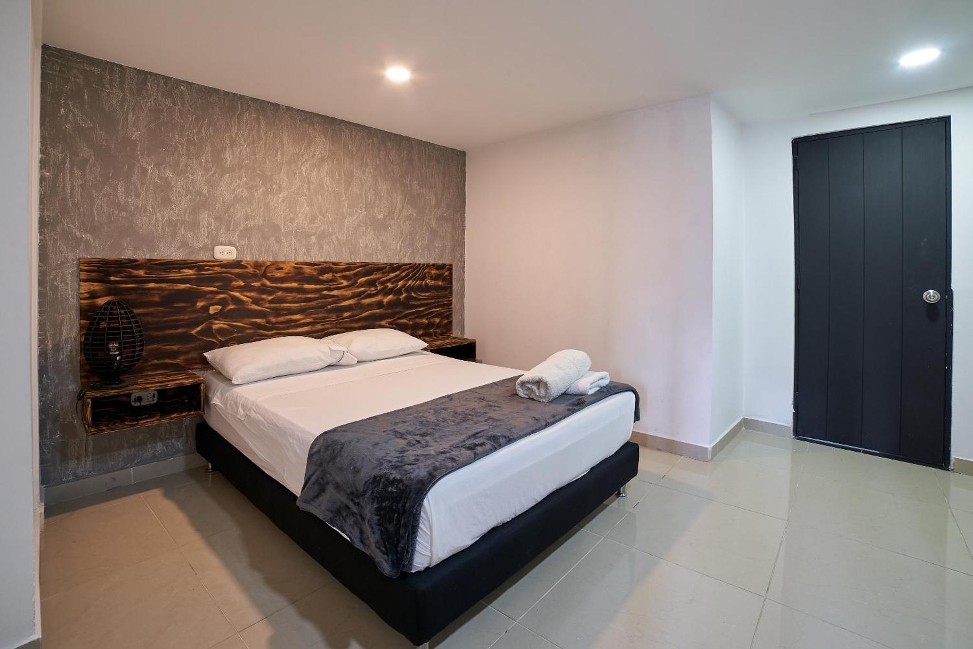 FARUM Hotel Medellín Exterior foto